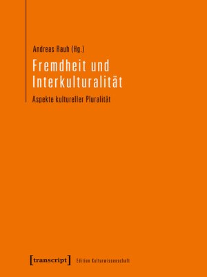 cover image of Fremdheit und Interkulturalität